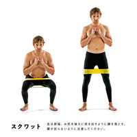 SAKURAI（サクライ） トレーニング器具 ブレない体幹 54184 1セット(2本入)（直送品）