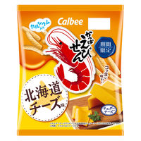 かっぱえびせん 北海道チーズ味 12袋 カルビー スナック菓子 おつまみ