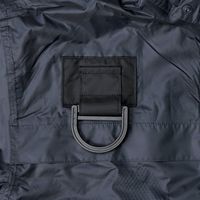 船橋 ブレイブレインフルハーネス仕様 オレンジブラック LLサイズ FSー1110FH ORBK LL 1着（直送品）