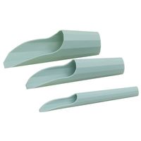 浅香工業 FG プラ多肉に使える土入れ 3点セット ミスティグリーン 192444 1個（直送品）