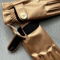 杉田エース Garden Gloryガーデングローブ ゴールド M CXH955102 1組（直送品）