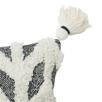 杉田エース CLOVERリーフ クッション CXX694718 1個（直送品）