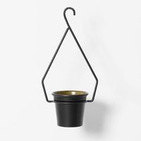 杉田エース CLOVERハンギングポット 15.5cm 2トーン CXO694360 1個（直送品）