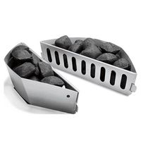 杉田エース WEBER炭燃料ホルダー ペア CXA636079 1個（直送品）