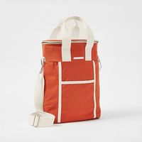 杉田エース Sunny Lifeキャンバスドリンクバッグ テラコッタ S2DDRKTC CXB646631 1個（直送品）