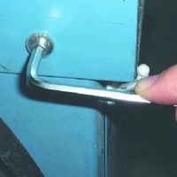 エスコ 7.0x105mm [Ball Hexagon]キーレンチ EA573CD-7A 1セット(4本)（直送品）