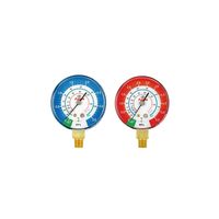 アサダ ボールバルブMiniマニホールドキット AM185 1式（直送品）