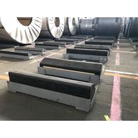 川瀬産業 リプラギダンネージ C-20 116Hx103Wx1980L 1セット(2本)（直送品）