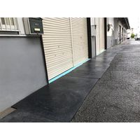 川瀬産業 リプラギフロアーマット(フラット) K6 12Hx1100Wx1800L 1枚（直送品）