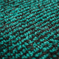 クリーンテックス・ジャパン Iron Horse Stripe Green Black 45 × 75 cm BY00030 1枚