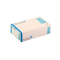 ファーストレイト エプロン優 ブルー FR-6675 1箱