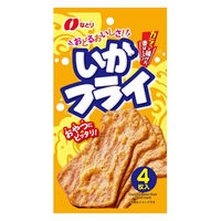 4枚いかフライ 10袋 なとり おつまみ