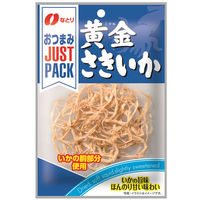 JUSTPACK黄金さきいか 10袋 なとり おつまみ