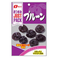 JUSTPACKプルーン 10袋 なとり おつまみ