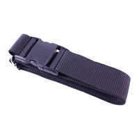 ビッグマン BXベルト48mmPC黒 ATS-143 1本（直送品）