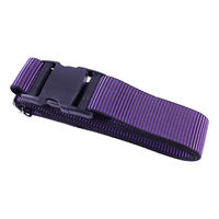 ビッグマン BXベルト48mmPC紫 ATS-145 1本（直送品）
