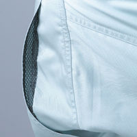 アンドレスケッティ A-741  抗菌防臭・防縮長袖ブルゾン LL パウダーグリーン コーコス信岡 1着（直送品）