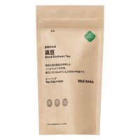 無印良品 穀物のお茶 黒豆 18g（1.8g×10バッグ） 1セット（10袋） 良品計画