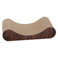 バリバリベッド カール M ダークブラウン 1個 猫壱