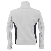 アンドレスケッティ A-7071  ストレッチ長袖ジャケット 3L ネイビー コーコス信岡 1着（直送品）