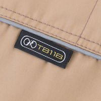 アンドレスケッティ A-4270  エコ・製品制電 防寒ブルゾン M インディゴ コーコス信岡 1着（直送品）