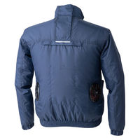 グラディエーター G-6212  空調風神服　ボルトクール　長袖ジャケット L モク コーコス信岡 1着（直送品）