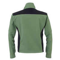 アンドレスケッティ A-9170  交織ストレッチジャケット LL ブラック コーコス信岡 1着（直送品）