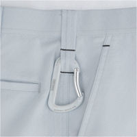 アンドレスケッティ A-5074  レディーススラックス 3L ネイビー コーコス信岡 1着（直送品）