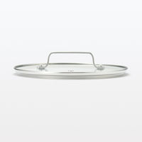 無印良品 中が見えやすい 強化ガラス蓋 直径20cm対応 良品計画