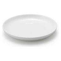 無印良品 日常の器 プレート 小 白 約直径14cm 1セット（2枚） 良品計画