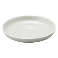 無印良品 日常の器 デミタスソーサー グレーベージュ 約直径11cm 1セット（2枚） 良品計画