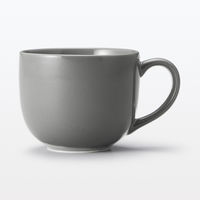 無印良品 日常の器 コーヒーカップ グレー 約250mL 良品計画