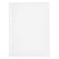 無印良品 EVAケース A5バインダー用 20穴 ファスナー付 1セット（3個） 良品計画