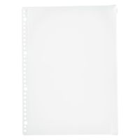 無印良品 EVAケース A4バインダー用 30穴 ファスナー付 1セット（2個）良品計画