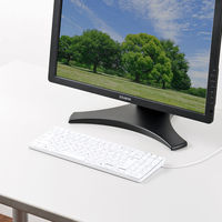 サンワサプライ USBスリムキーボード SKB-SL17WN 1個（直送品）