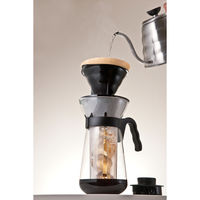 HARIO V60アイスコーヒーメーカー VIC-02B 1セット(18個) 236-8355（直送品）