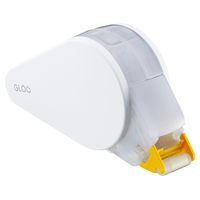 コクヨ グルーテープのり・S・本体・はがせる ターGM411ー07 1セット(1個×5)