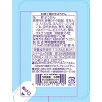 和菓子屋の芋ようかん 8個 井村屋 羊羹