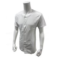 オレンジケア おもいやり肌着紳士半袖 M 1枚