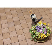 アイリスオーヤマ プレミアウッドパネルデッキ ベージュ PWD-300 1枚