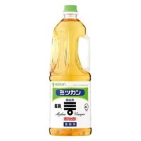 穀物酢（銘撰）1.8L 3本 ミツカン 食酢 お酢 業務用 大容量 特大 プロ仕様