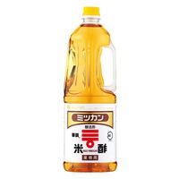 米酢（華撰）1.8L 3本 ミツカン 食酢 お酢 業務用 大容量 特大 プロ仕様