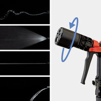 【散水用品】 タカギ 散水ノズル タフギアサイクロン QG559 1個