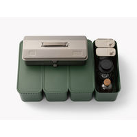 ライクイット インナーボックス6 グリーン STC-03 1個