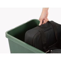 ライクイット スタックアップコンテナー83（インナーボックスセット） グリーン STC-02S 1個