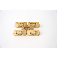 〈カファレル〉ジャンドゥーヤ・クラシカ 1個  チョコレート 三越伊勢丹 紙袋付 バレンタイン ホワイトデー ギフト 手土産