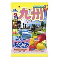 るるぶハイチュウ九州アソート 8袋 森永製菓 ソフトキャンディ