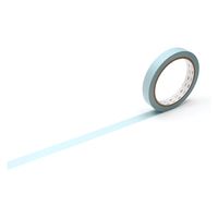 カモ井加工紙 mt large core 和紙 マットスモーキーミント 10巻パック MT10L052 1本