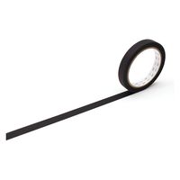 カモ井加工紙 mt large core 和紙 マットブラック 黒 10巻パック MT10L055 1本