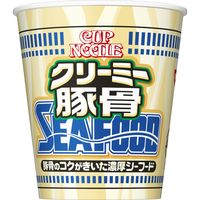 日清食品 カップヌードル クリーミー豚骨シーフード ビッグ 1セット（3個）